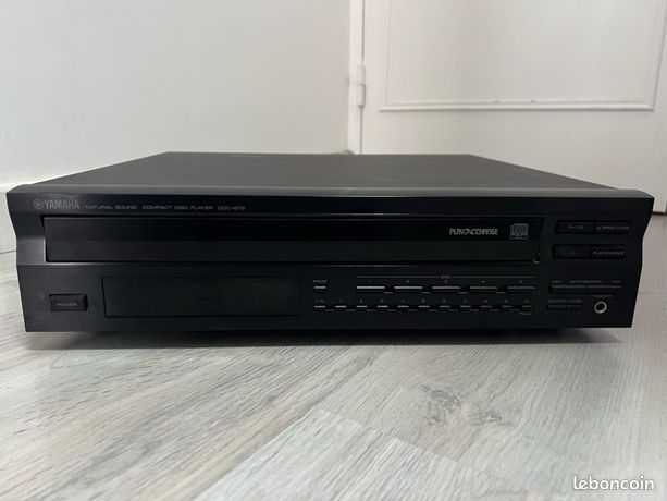 Yamaha CDC 675 lecteur cd