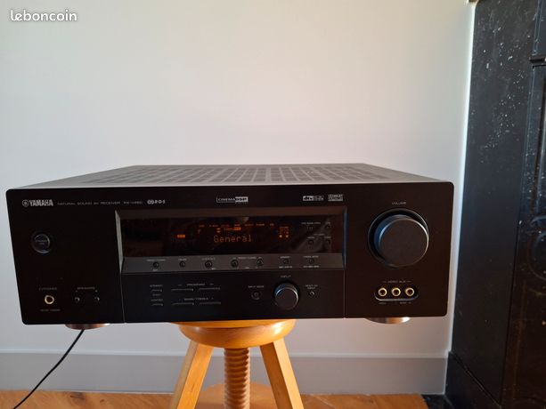 Yamaha RX V450 - Ampli home cinéma