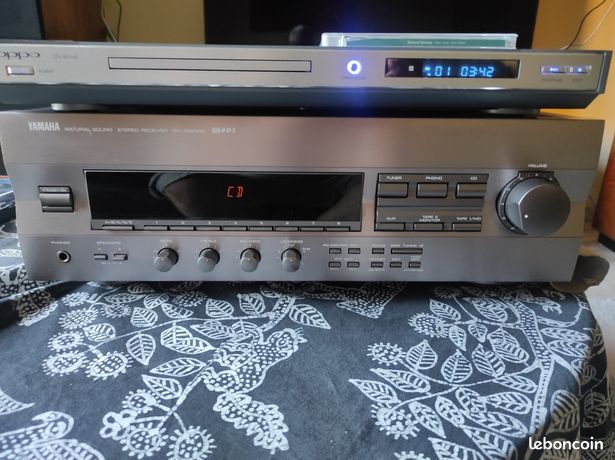 Yamaha rx396