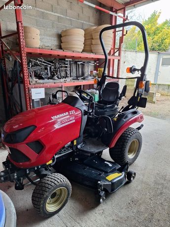 Yanmar 221