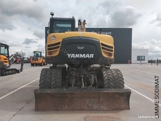 Yanmar B110W