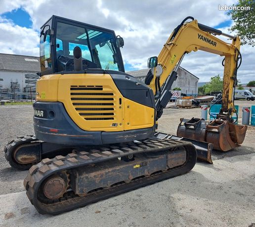 Yanmar VIO82