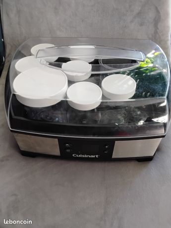 Yaourtière et fromagère Cuisinart