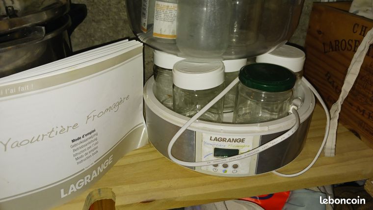 Yaourtière fromagère