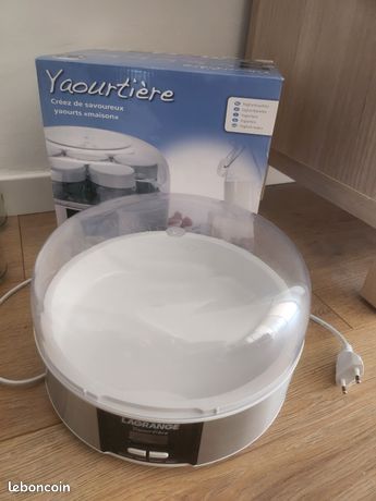 Yaourtière LAGRANGE 22 pots