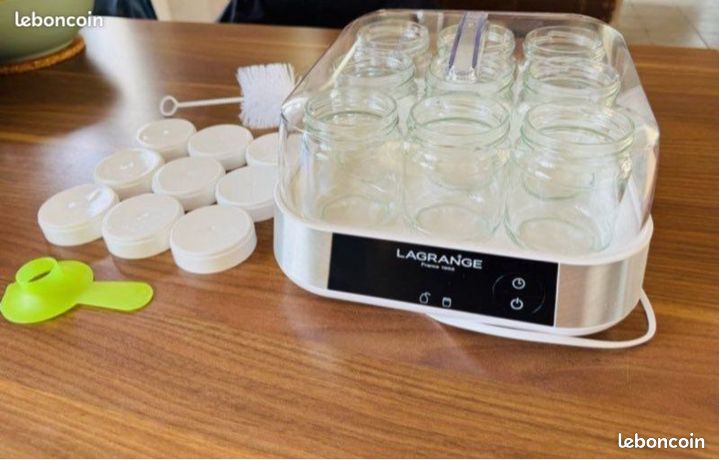 Yaourtière Lagrange