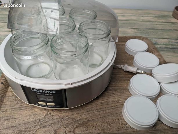 Yaourtière Lagrange