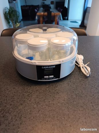 Yaourtière Lagrange
