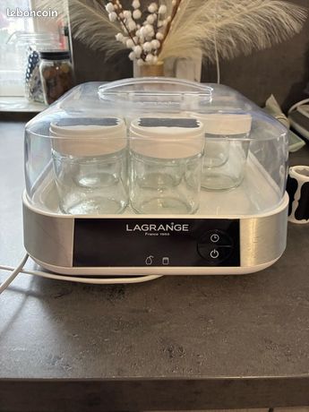 Yaourtière Lagrange