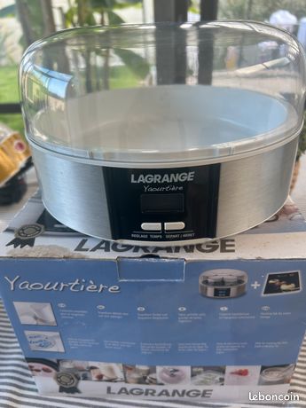 Yaourtière Lagrange