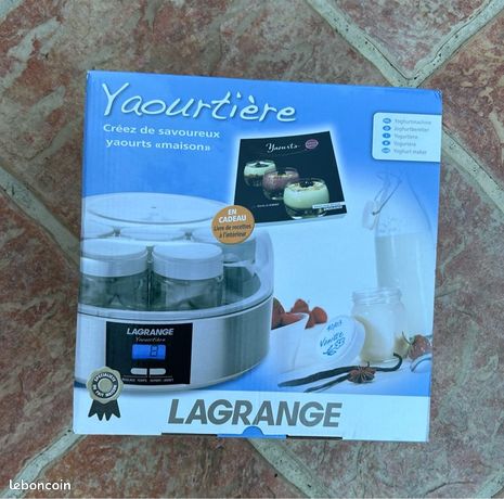 Yaourtière Lagrange