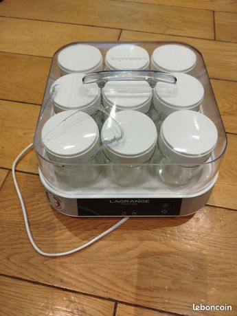 Yaourtière Lagrange