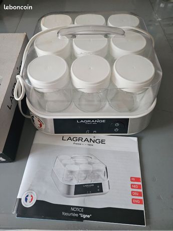 Yaourtière Lagrange