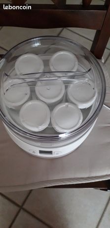 Yaourtière Moulinex 7 pots