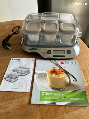 Yaourtière Multi délice Seb