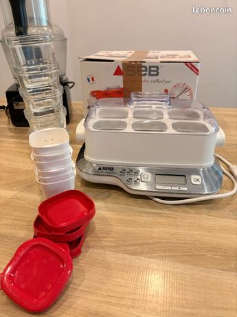 Yaourtière multi délice