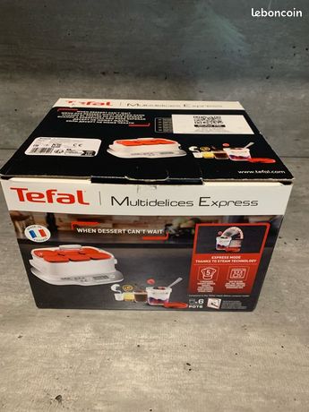 Yaourtière - Multidelices Express Tefal - Neuf