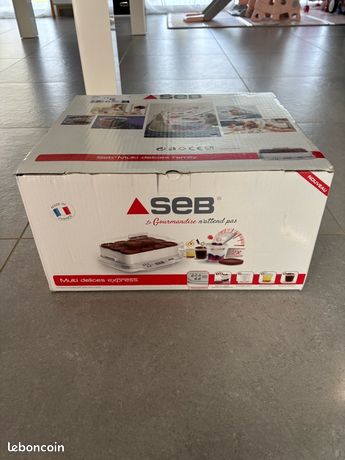 Yaourtière Multidélices