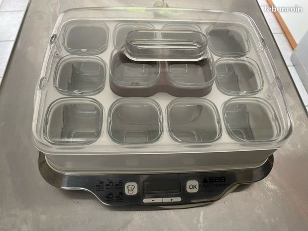 Yaourtière SEB 12 pots