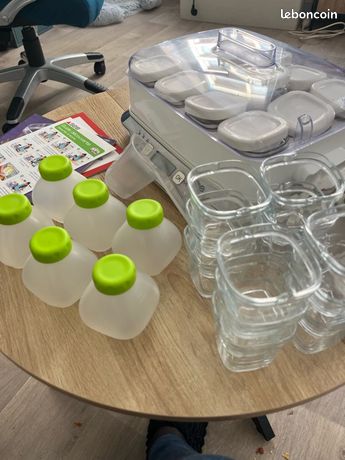 Yaourtière SEB multidelices