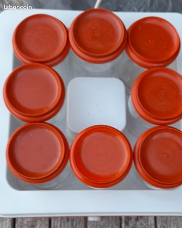 Yaourtiere Seb vintage