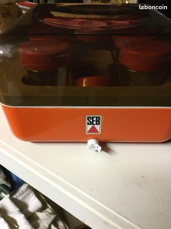 Yaourtière seb