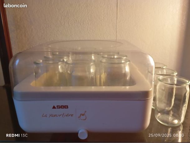 Yaourtière Seb