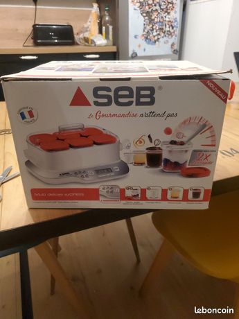 Yaourtière SEB