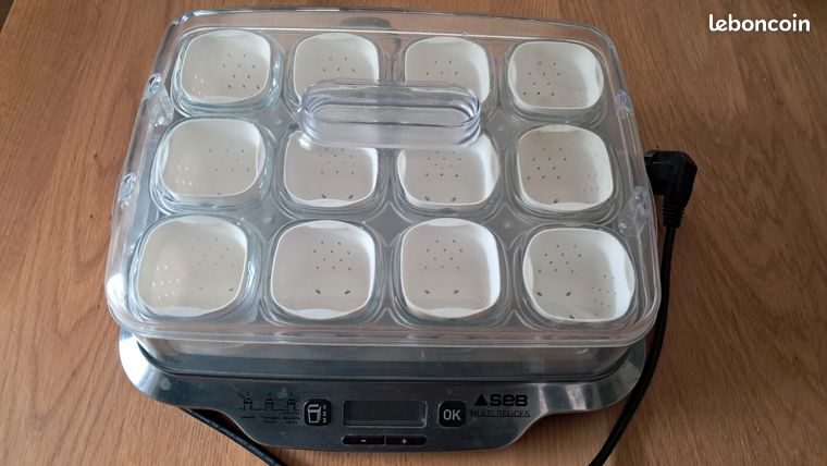 Yaourtière Tefal MULTIDELICES