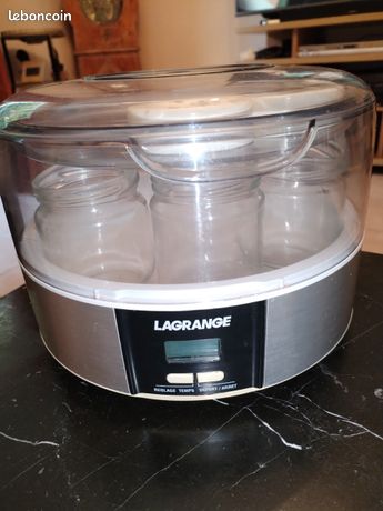 Yaourtière LAGRANGE