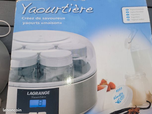 Yaourtière Lagrange