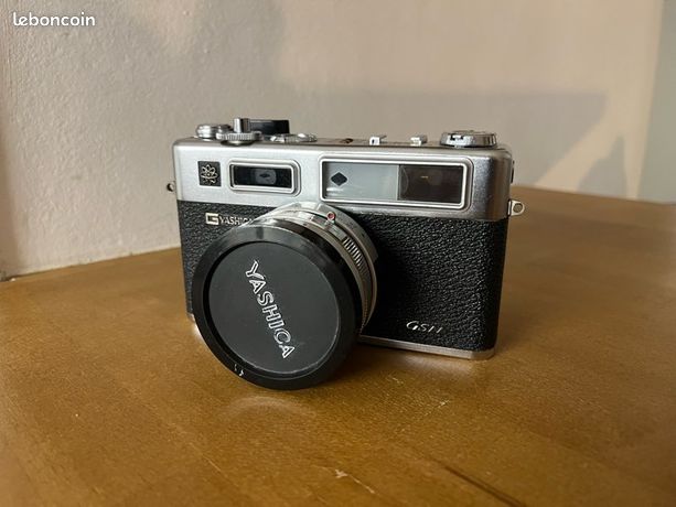 Yashika Electro 35 GT