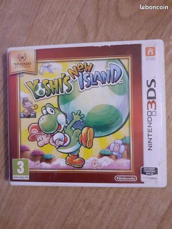 Yoshi 3ds