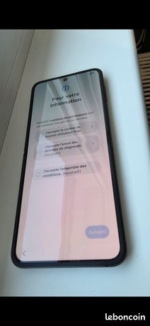 Z flip 6 512go carbon graphite