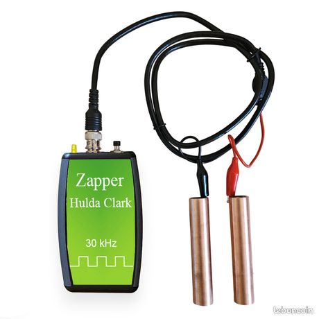 Zapper Hulda Clark 30 Khz