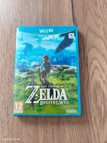 Zelda Breath of the wild