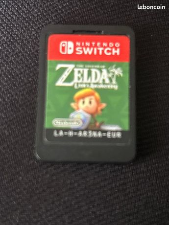 Zelda link s awakening switch