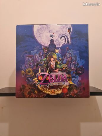 Zelda majoras