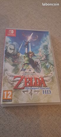 Zelda skyward sword switch