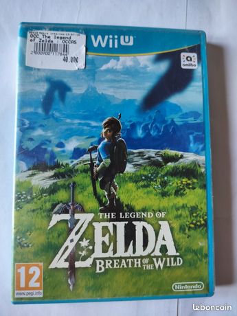 Zelda Breath of the wild
