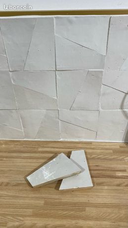 Zellige mosaic factory