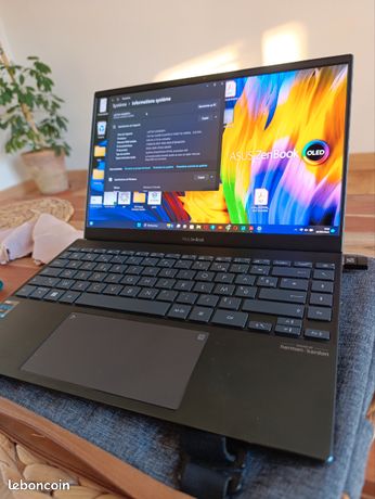 ZenBook 13" très bon état