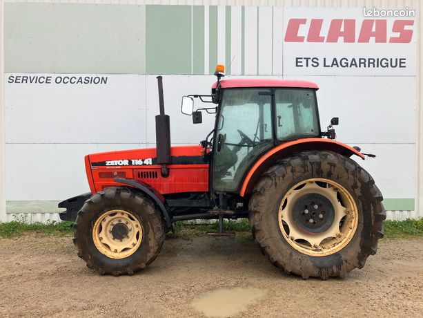 Zetor FORTERRA 116.41
