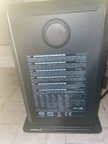 Zibro portable Heater