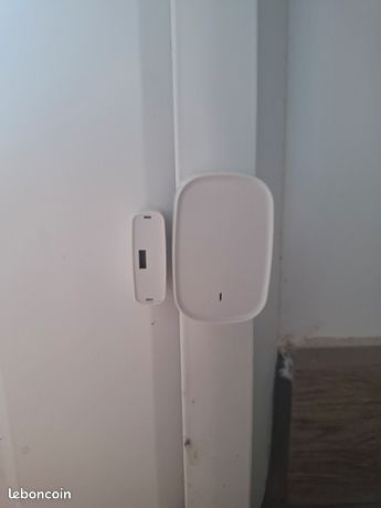 Zigbee - capteur ouverture porte x7