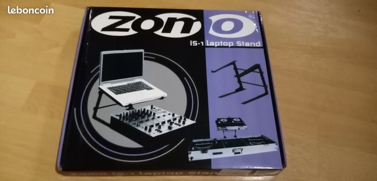 Zomo Laptop Stand DJ