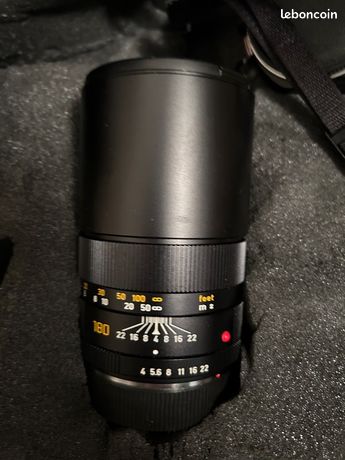 Zoom Leica Leitz 180