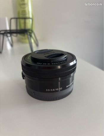 Zoom Sony pour appareil photo