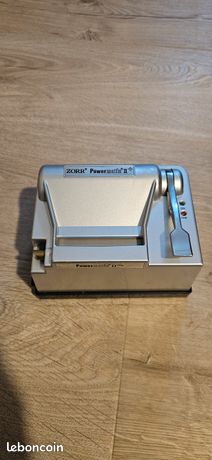 Zorr powermatic 2+