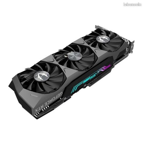 ZOTAC GeForce RTX 3080 Ti TRINITY OC LHR